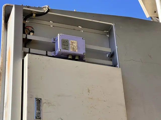 日野 レンジャー BDG-GD8JLWG(2WD)の写真27