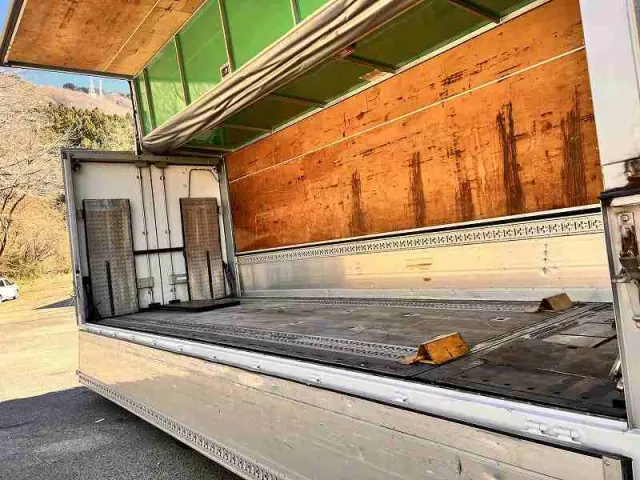 日野 レンジャー BDG-GD8JLWG(2WD)の写真30