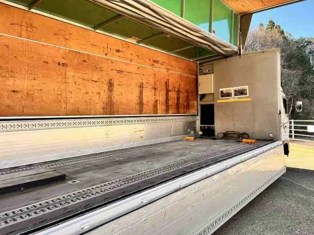 日野 レンジャー BDG-GD8JLWG(2WD)の写真31