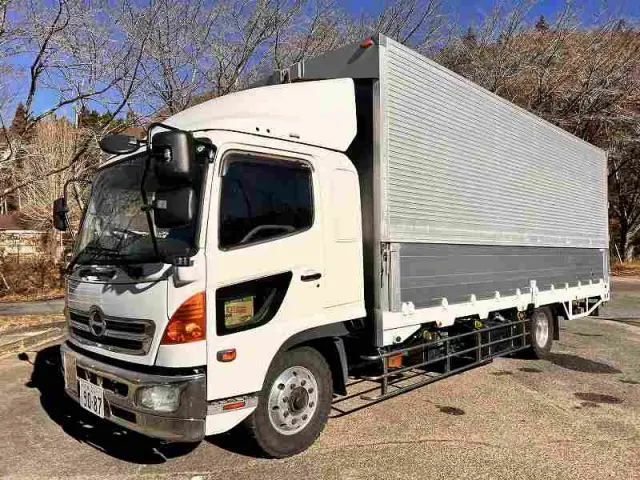 日野 レンジャー BDG-GD8JLWG(2WD)の写真32