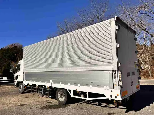 日野 レンジャー BDG-GD8JLWG(2WD)の写真33