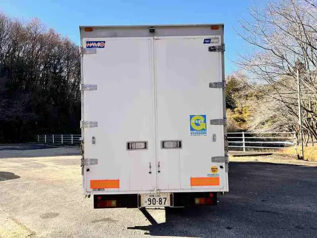 日野 レンジャー BDG-GD8JLWG(2WD)の写真34