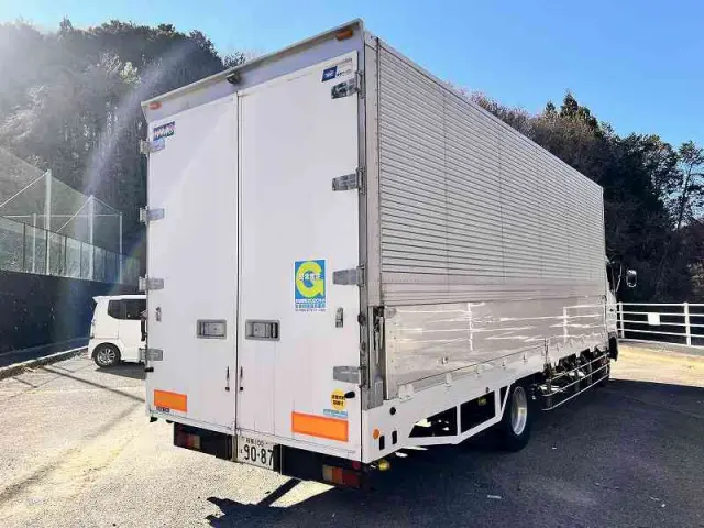 日野 レンジャー BDG-GD8JLWG(2WD)の写真35