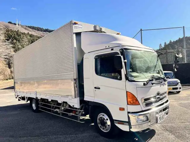 日野 レンジャー BDG-GD8JLWG(2WD)の写真36