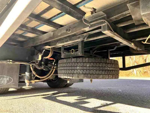 日野 レンジャー BDG-GD8JLWG(2WD)の写真38