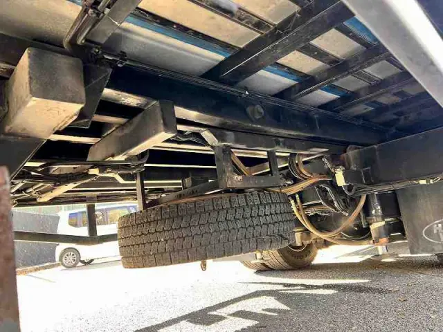 日野 レンジャー BDG-GD8JLWG(2WD)の写真39