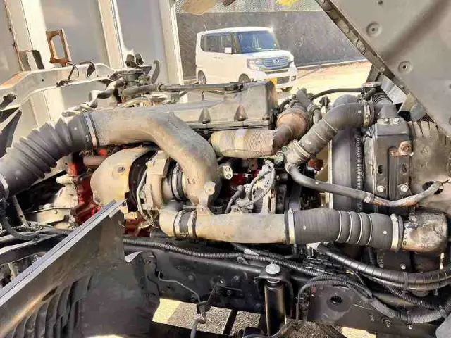 日野 レンジャー BDG-GD8JLWG(2WD)の写真42