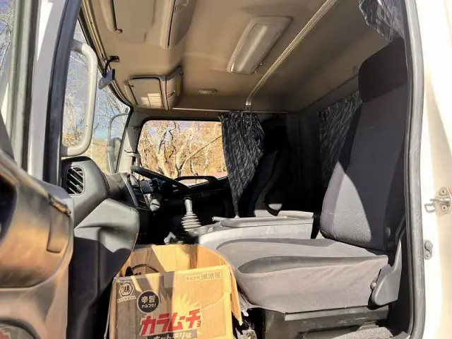 日野 レンジャー BDG-GD8JLWG(2WD)の写真43