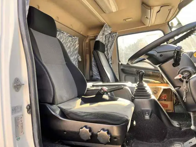 日野 レンジャー BDG-GD8JLWG(2WD)の写真44