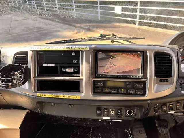日野 レンジャー BDG-GD8JLWG(2WD)の写真45