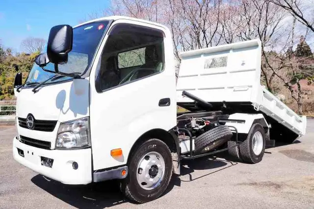 日野 デュトロ TKG-XZU700X(2WD)の写真1