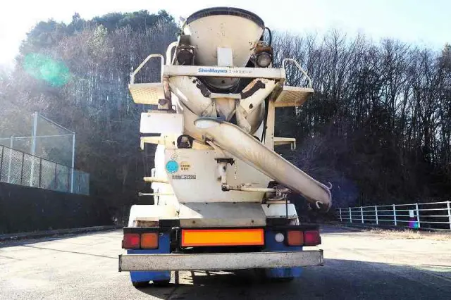 ＵＤ コンドル PB-LK36A(2WD)の写真4