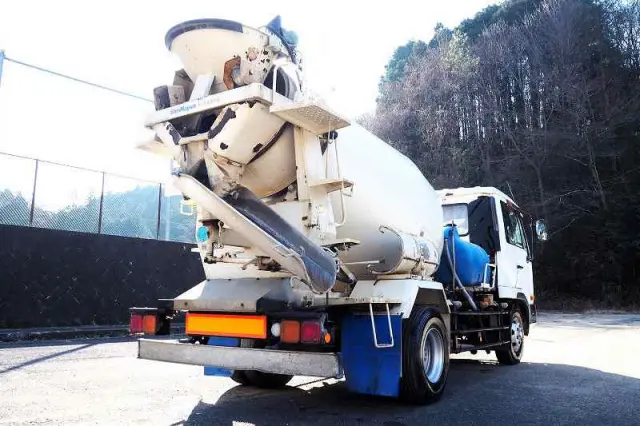 ＵＤ コンドル PB-LK36A(2WD)の写真5