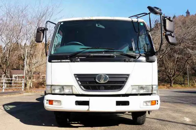 ＵＤ コンドル PB-LK36A(2WD)の写真8