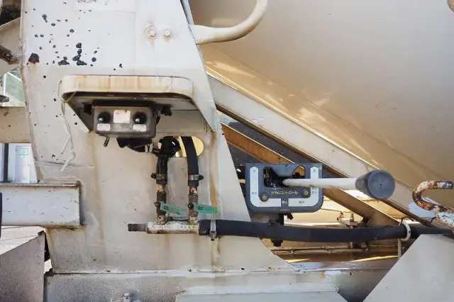 ＵＤ コンドル PB-LK36A(2WD)の写真9