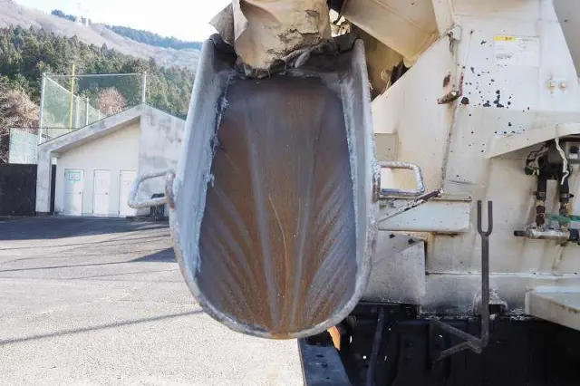 ＵＤ コンドル PB-LK36A(2WD)の写真12