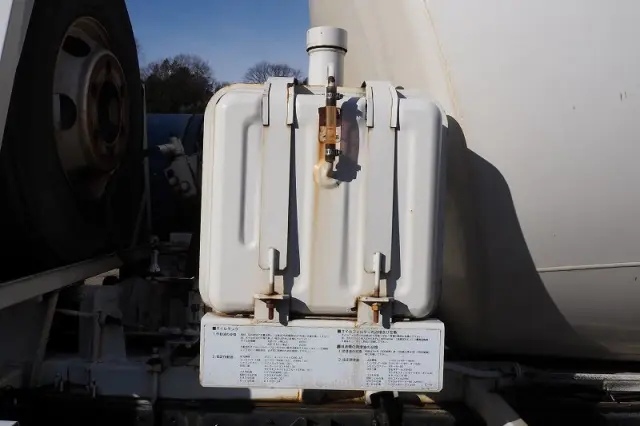 ＵＤ コンドル PB-LK36A(2WD)の写真16