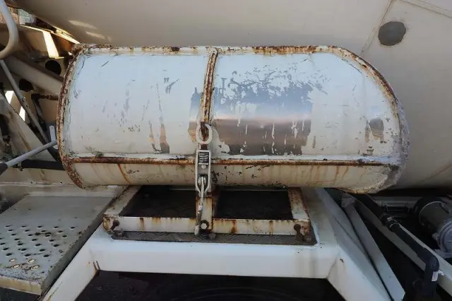 ＵＤ コンドル PB-LK36A(2WD)の写真18