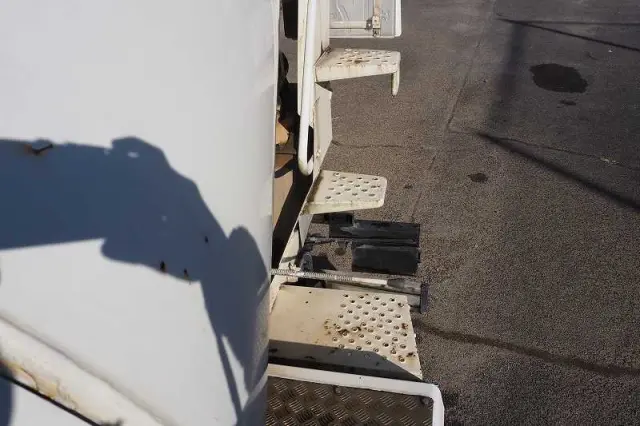 ＵＤ コンドル PB-LK36A(2WD)の写真19