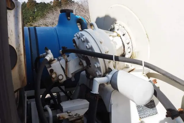 ＵＤ コンドル PB-LK36A(2WD)の写真23