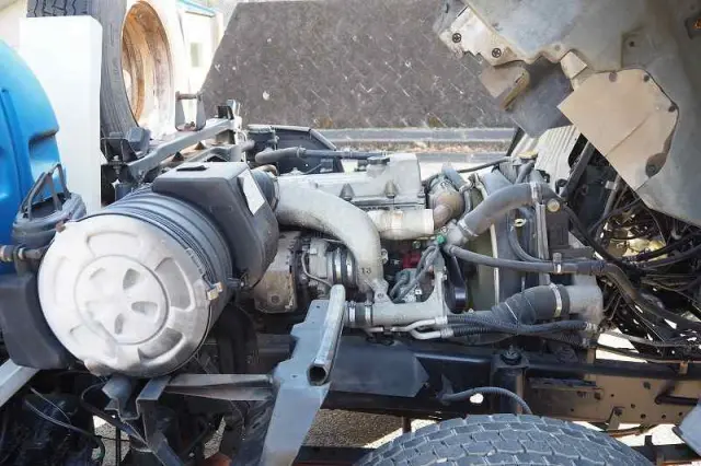 ＵＤ コンドル PB-LK36A(2WD)の写真25