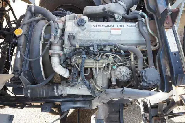 ＵＤ コンドル PB-LK36A(2WD)の写真27