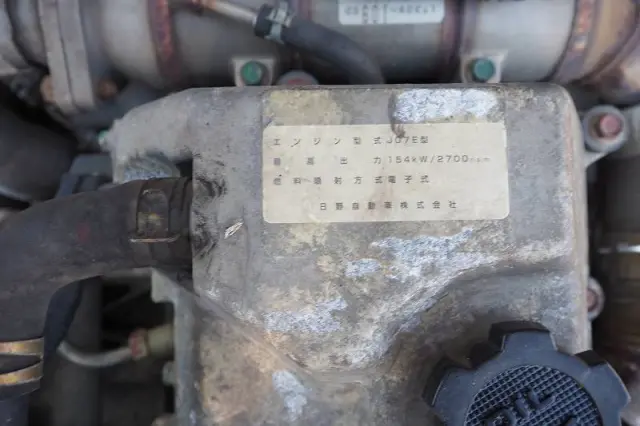 ＵＤ コンドル PB-LK36A(2WD)の写真28