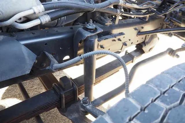 ＵＤ コンドル PB-LK36A(2WD)の写真29