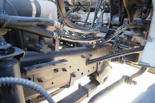 ＵＤ コンドル PB-LK36A(2WD)の写真30