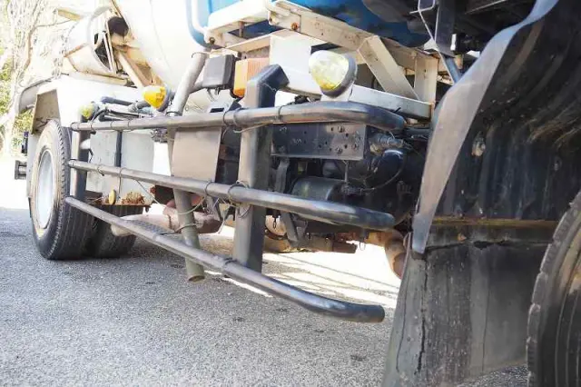 ＵＤ コンドル PB-LK36A(2WD)の写真31