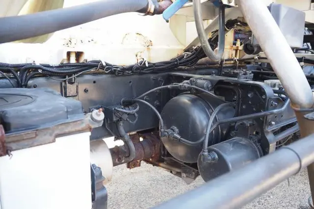 ＵＤ コンドル PB-LK36A(2WD)の写真32