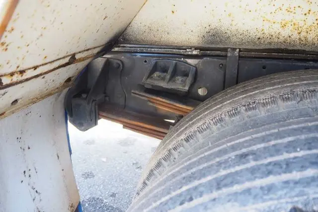 ＵＤ コンドル PB-LK36A(2WD)の写真34