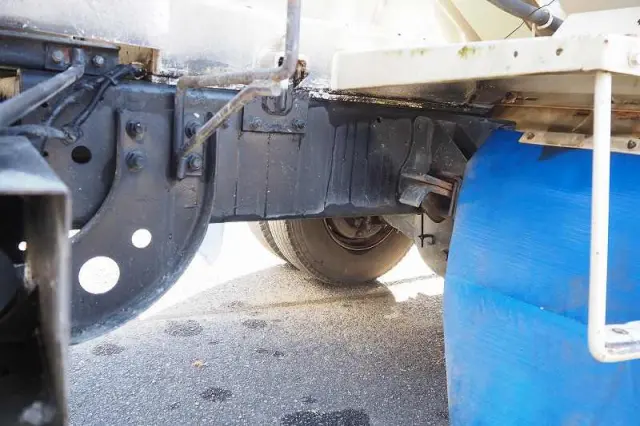 ＵＤ コンドル PB-LK36A(2WD)の写真35