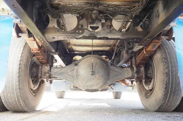 ＵＤ コンドル PB-LK36A(2WD)の写真36