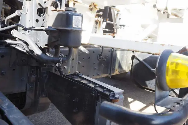 ＵＤ コンドル PB-LK36A(2WD)の写真42