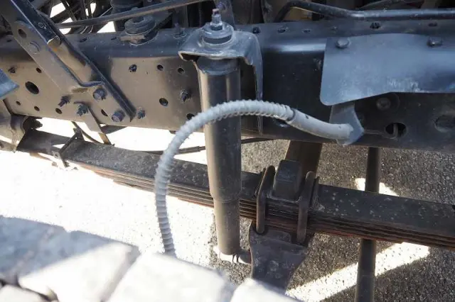 ＵＤ コンドル PB-LK36A(2WD)の写真44