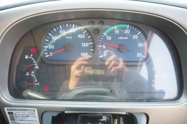 ＵＤ コンドル PB-LK36A(2WD)の写真50