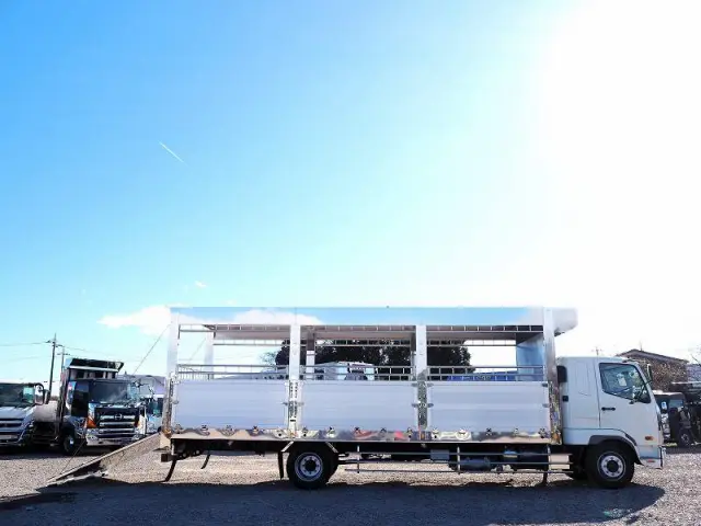 三菱 ファイター 2KG-FK62FZ(2WD)の写真6