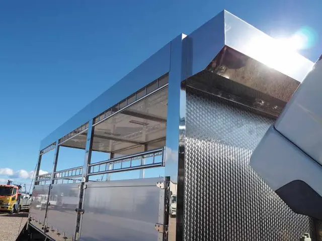 三菱 ファイター 2KG-FK62FZ(2WD)の写真10