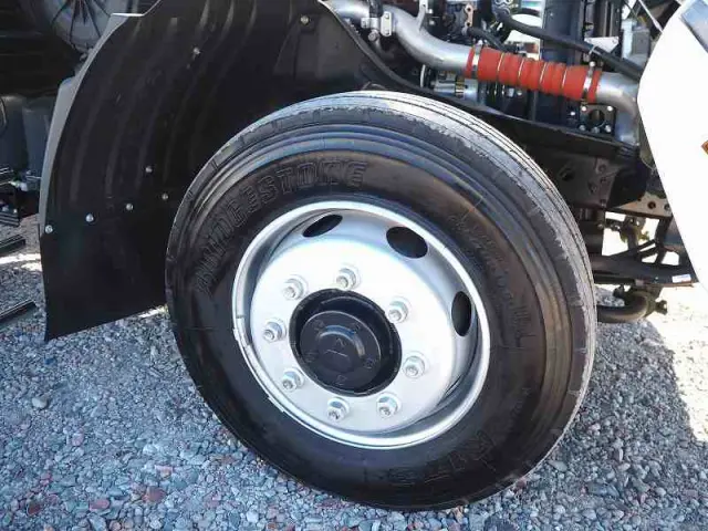 三菱 ファイター 2KG-FK62FZ(2WD)の写真11