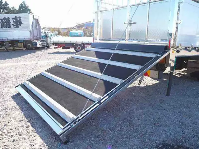 三菱 ファイター 2KG-FK62FZ(2WD)の写真23