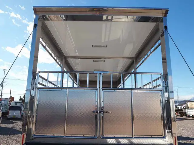 三菱 ファイター 2KG-FK62FZ(2WD)の写真24