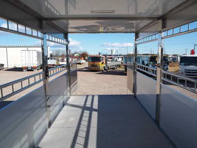 三菱 ファイター 2KG-FK62FZ(2WD)の写真26