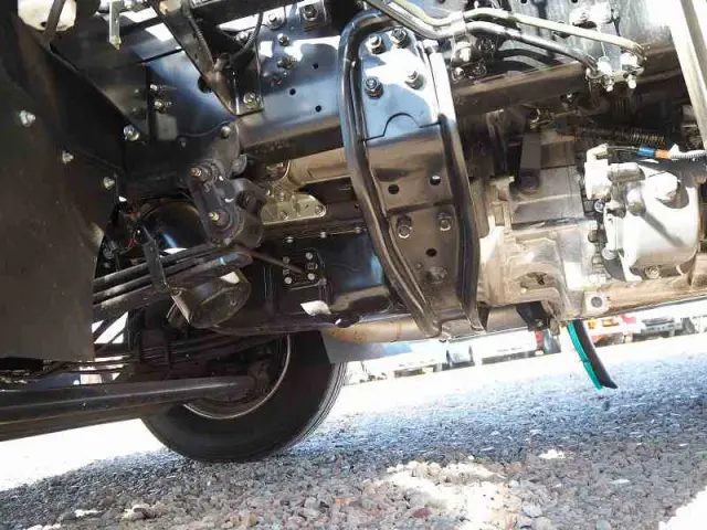 三菱 ファイター 2KG-FK62FZ(2WD)の写真39