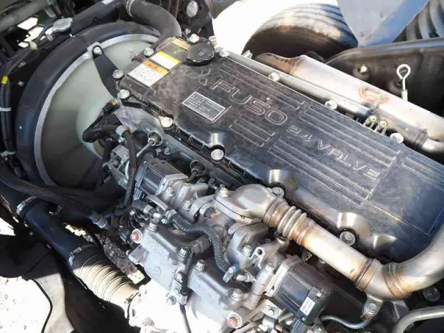 三菱 ファイター 2KG-FK62FZ(2WD)の写真41