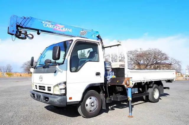 マツダ タイタン PB-LPR81AR(2WD)の写真1