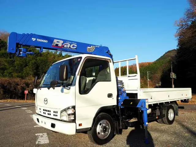 マツダ タイタン PB-LPR81AR(2WD)の写真1