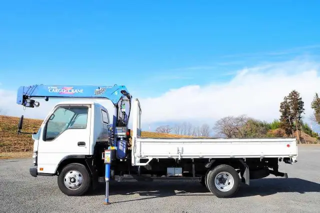 マツダ タイタン PB-LPR81AR(2WD)の写真2