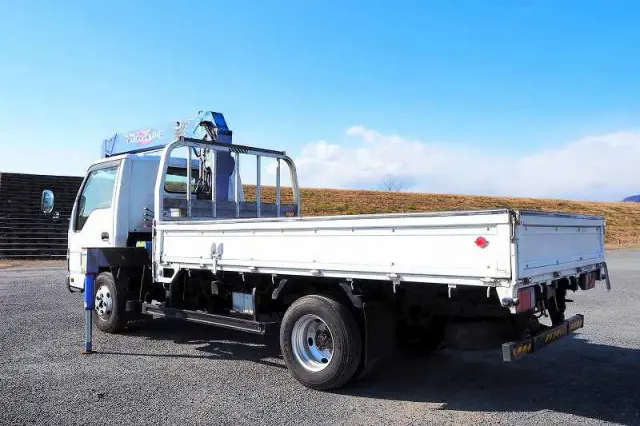 マツダ タイタン PB-LPR81AR(2WD)の写真3