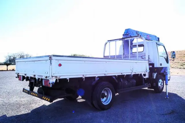 マツダ タイタン PB-LPR81AR(2WD)の写真5